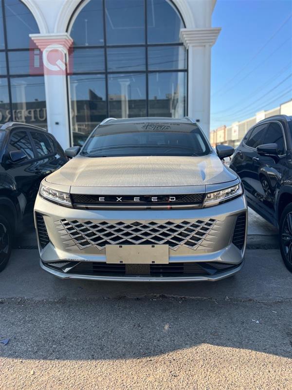 إكسيد LX 2025 للبيع في العراق - اربيل